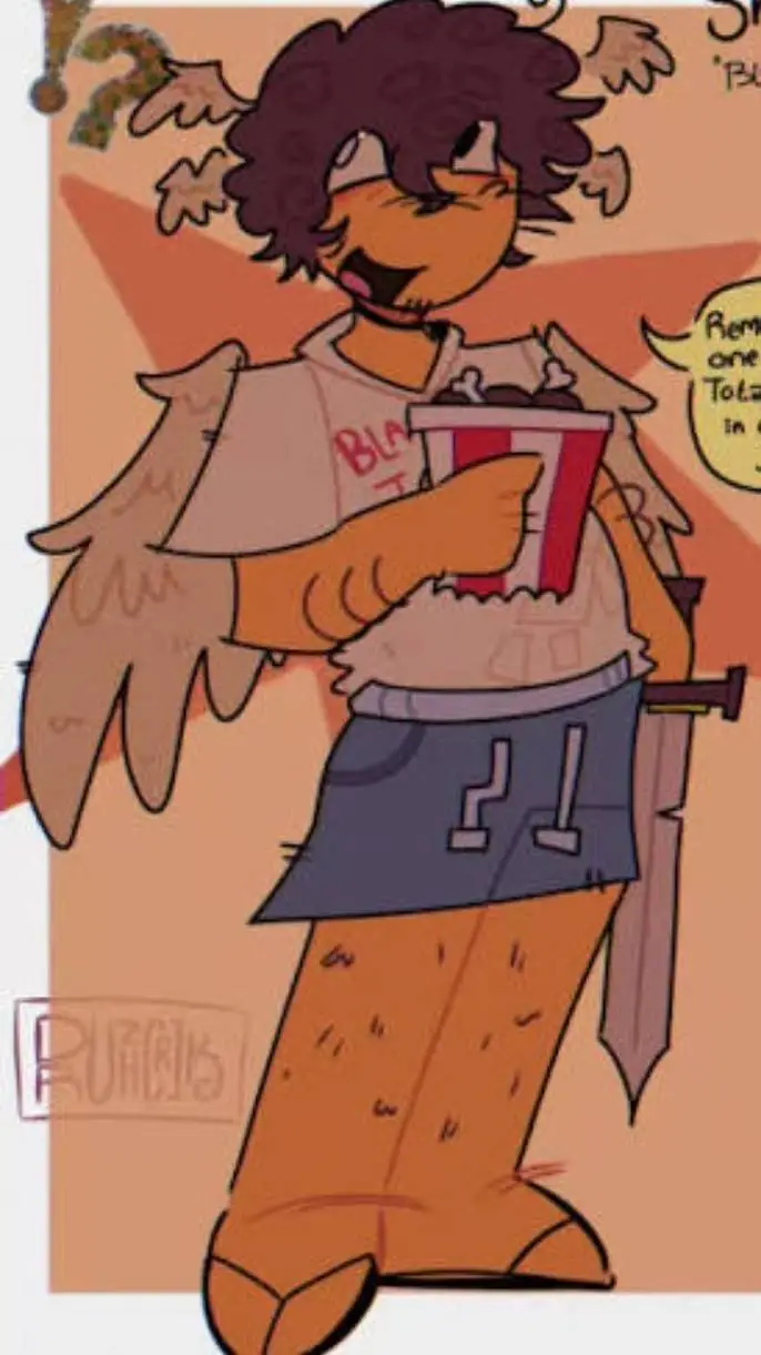 ai character: Shedletsky background