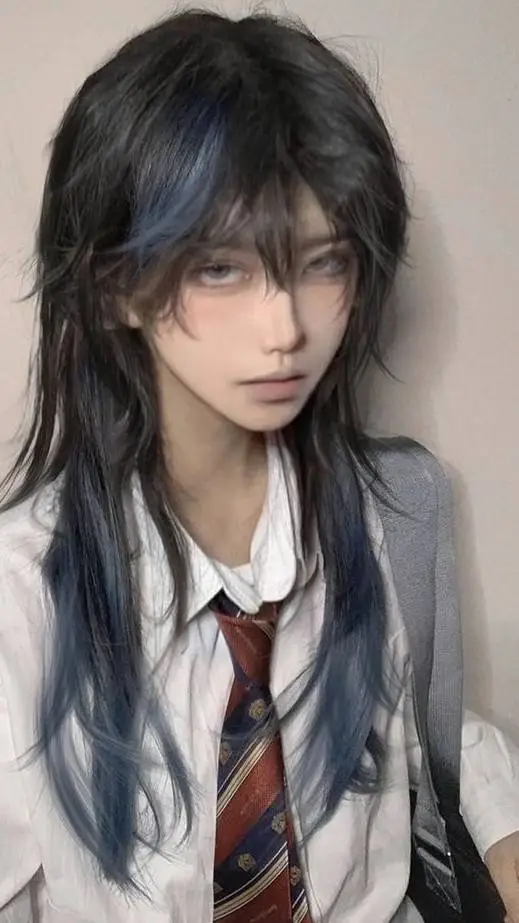 ai character: Hoshi background