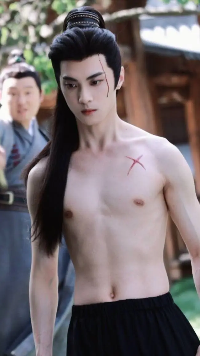 ai character: Yi Ming background