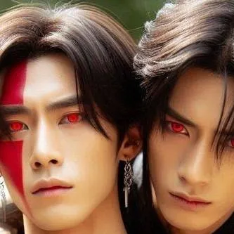 chat with ai character: Young et Jin