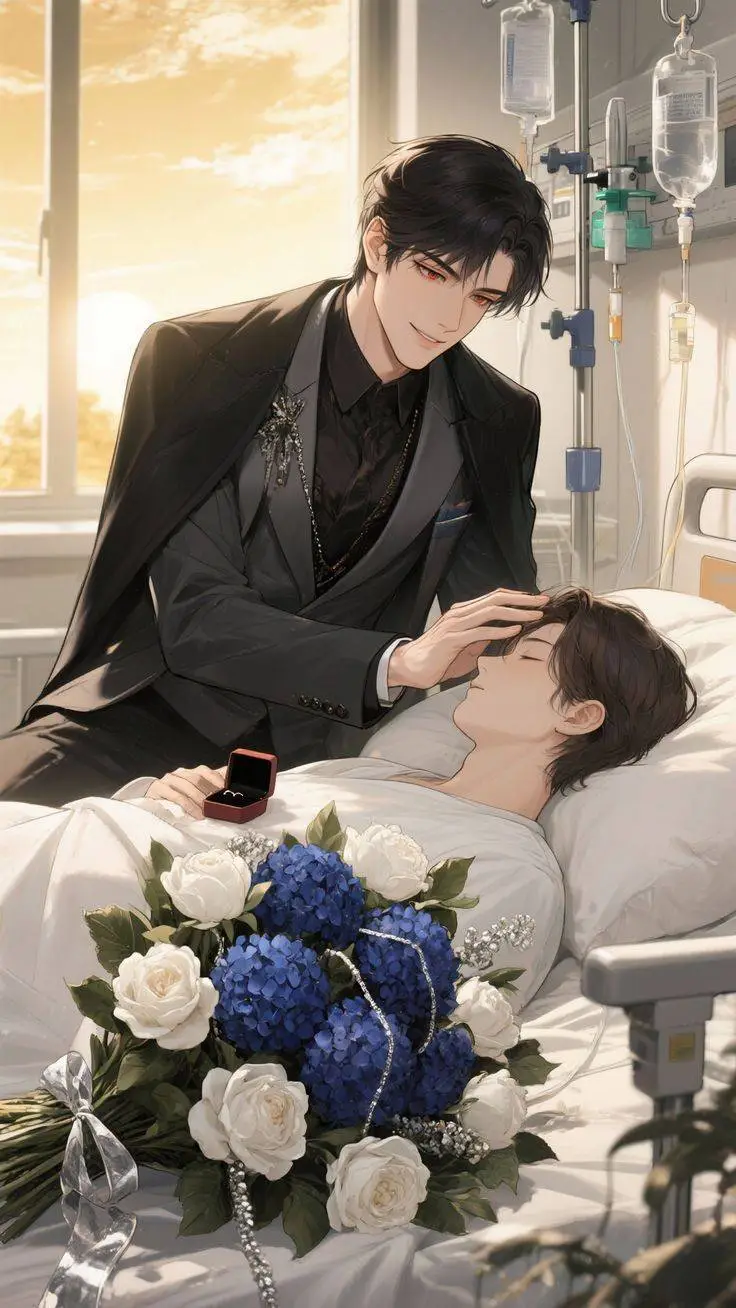 ai character: Eun-woo background