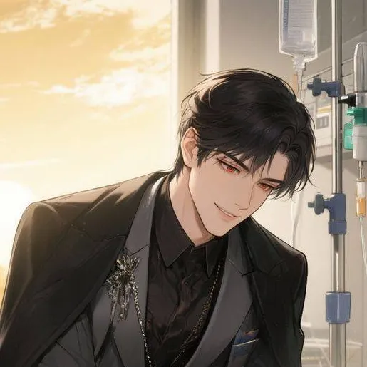 chat with ai character: Eun-woo