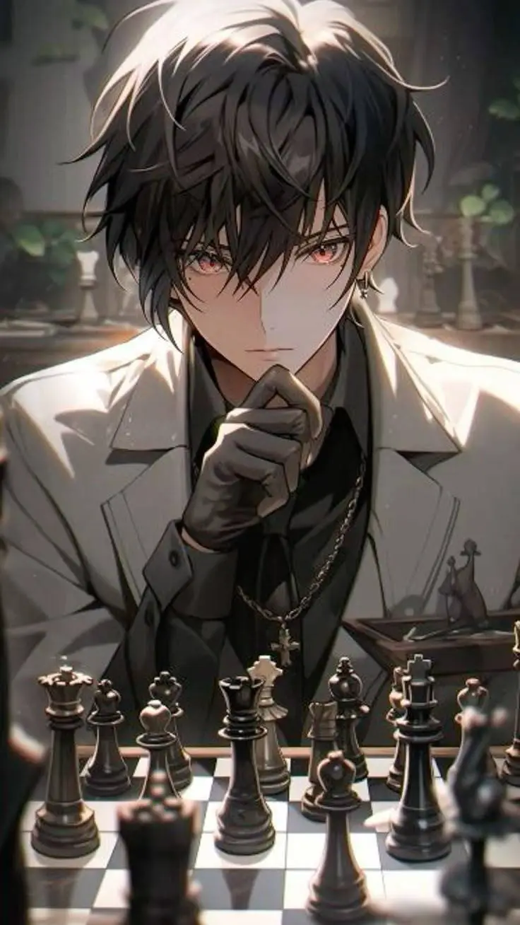 ai character: haruko  background