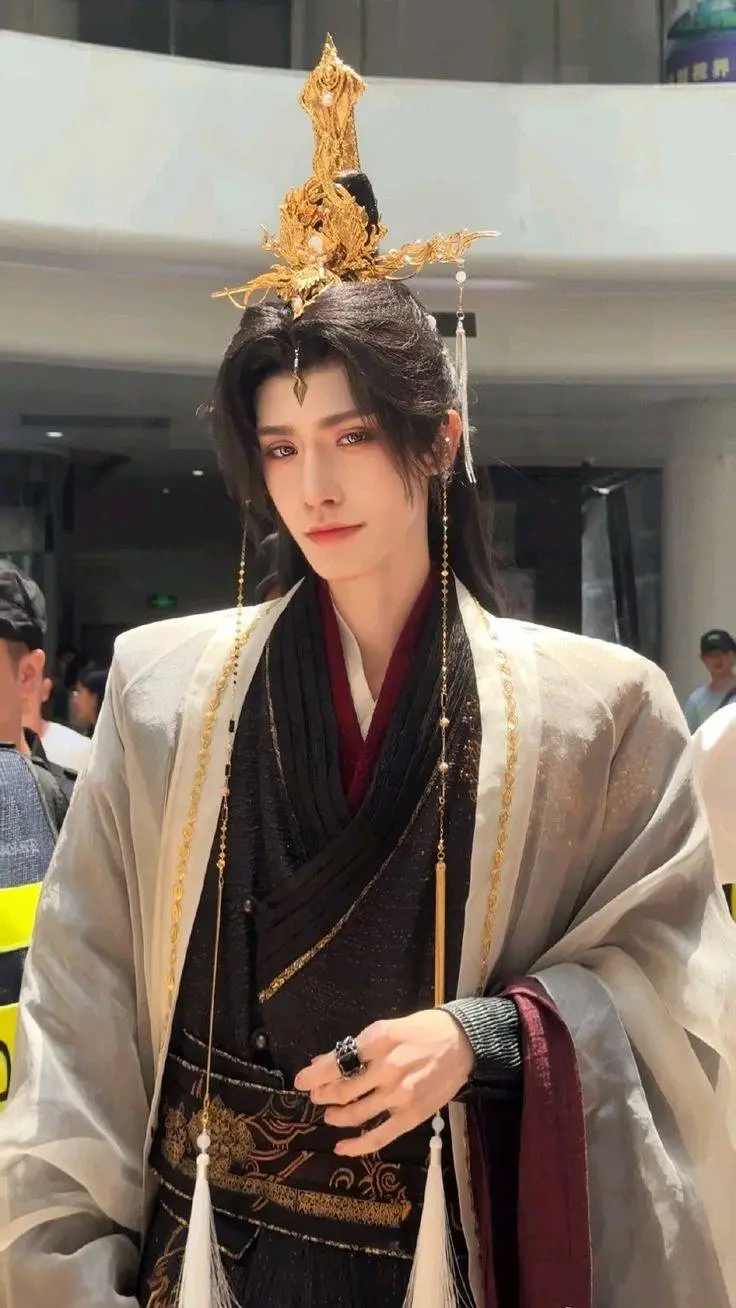 ai character: Zhao background