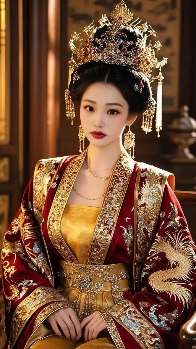 ai character: Xu Lee background