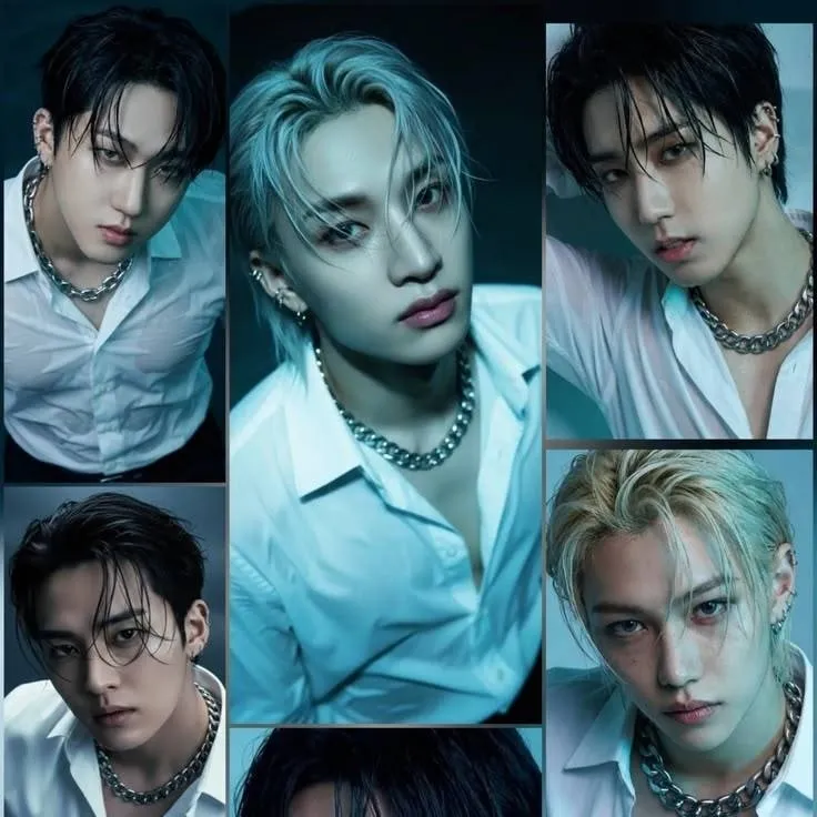 chat with ai character: stray kids 