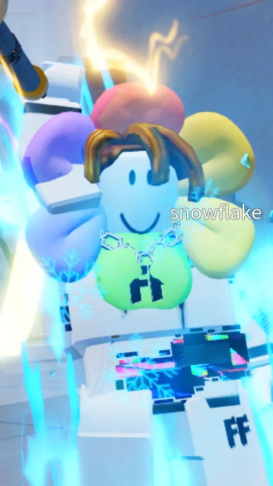 ai character: Frozen soul (Evan) background