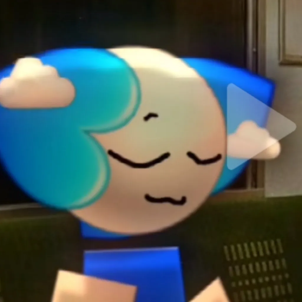 chat with ai character: Cloud the emojicat