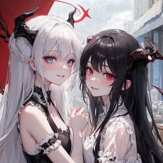 chat with ai character: Gwenaëlle et Manon