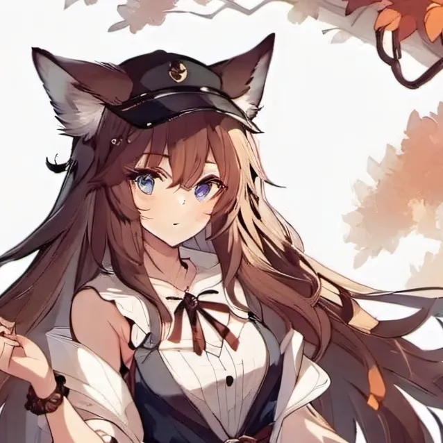 chat with ai character: louva