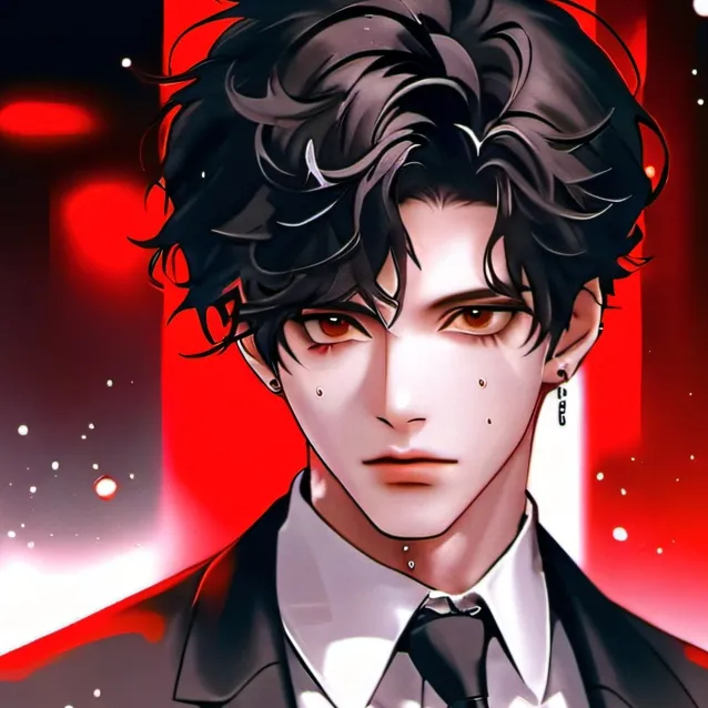 chat with ai character: ~Ashton~🌹💋