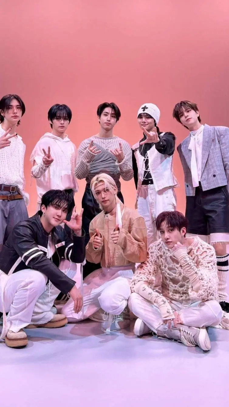 ai character: skz! background