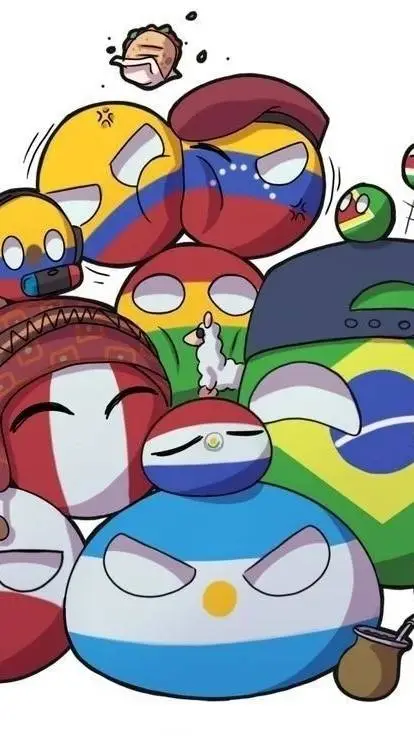 ai character: latam background