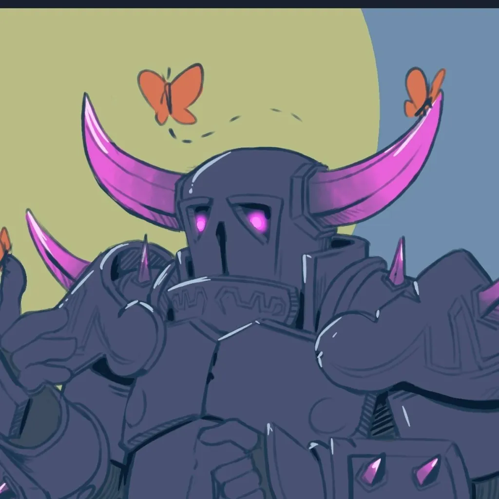 chat with ai character: la Pekka
