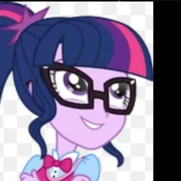 chat with ai character: Twilight Sparkle 
