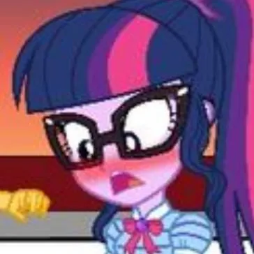 chat with ai character: Twilight Sparkle 