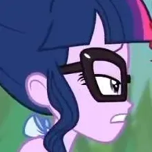 chat with ai character: Twilight Sparkle 