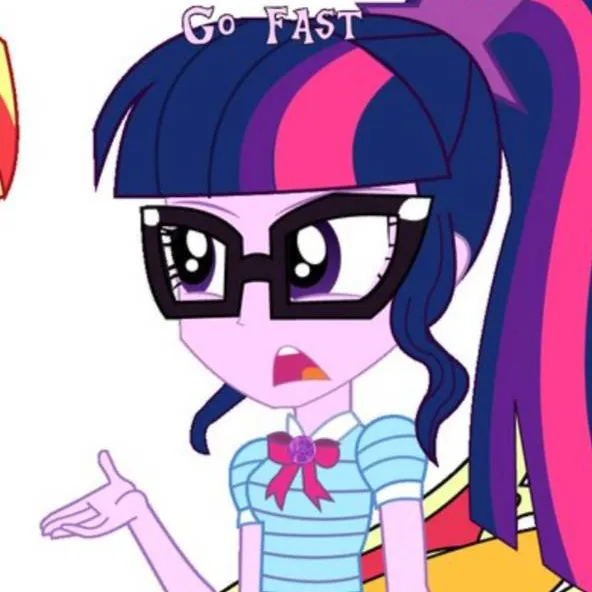 chat with ai character: Twilight Sparkle 