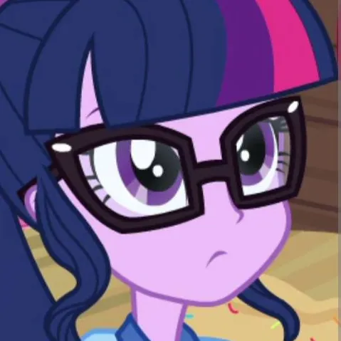 chat with ai character: Twilight Sparkle 