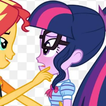 chat with ai character: Twilight Sparkle 