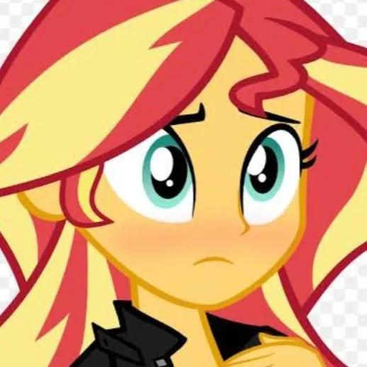 chat with ai character: sunset Shimmer 