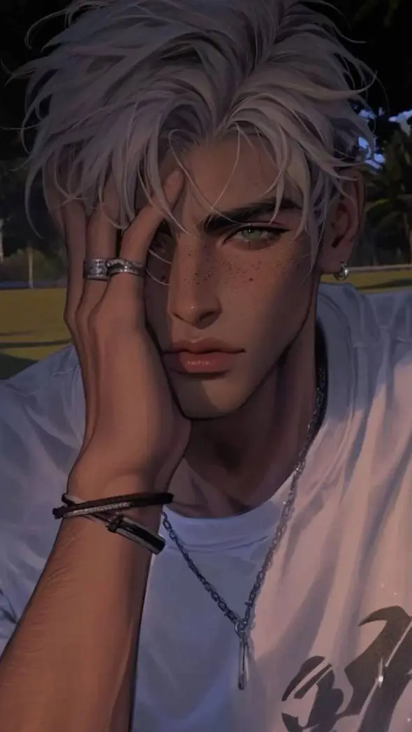 ai character: Calix Matthias background