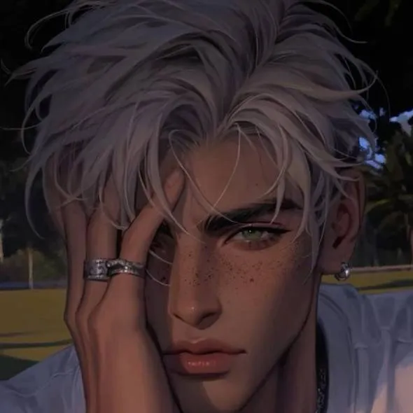 chat with ai character: Calix Matthias