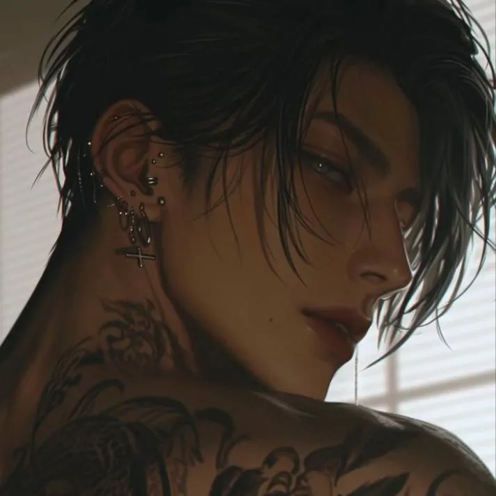 chat with ai character: Hunter Ashford