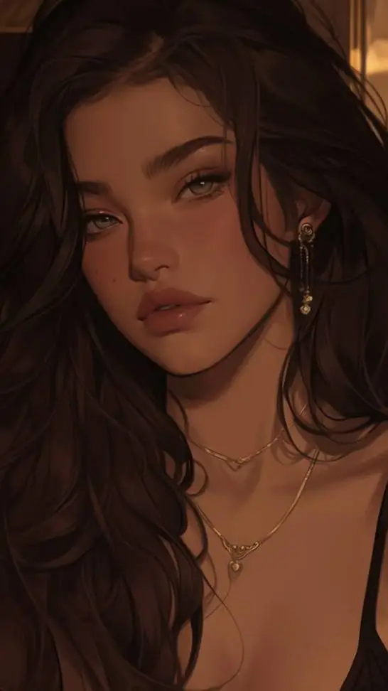 ai character: Riley Michigan background