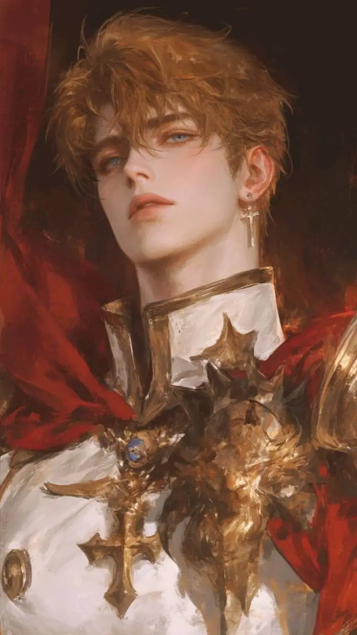 ai character: Theodore Blackwood background