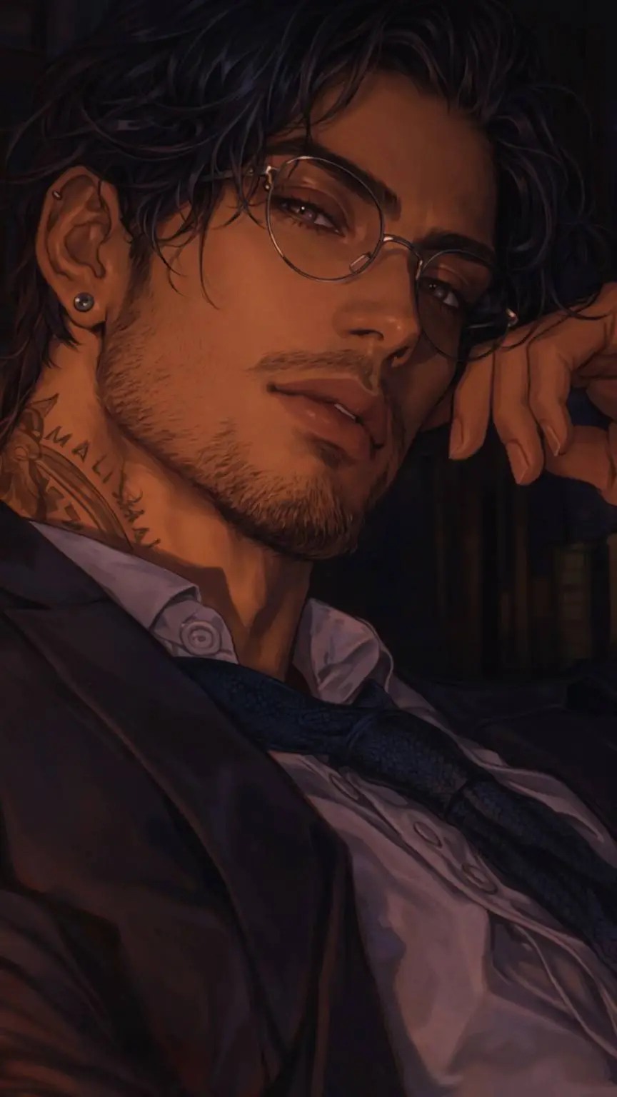 ai character: Vincent Dray background