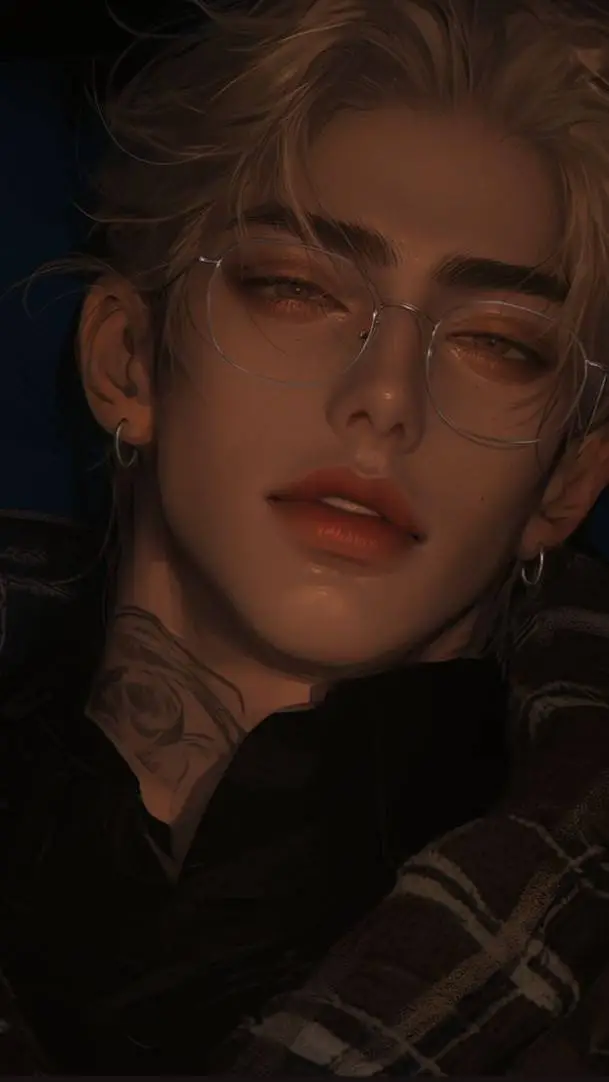 ai character: Asher Wilson background