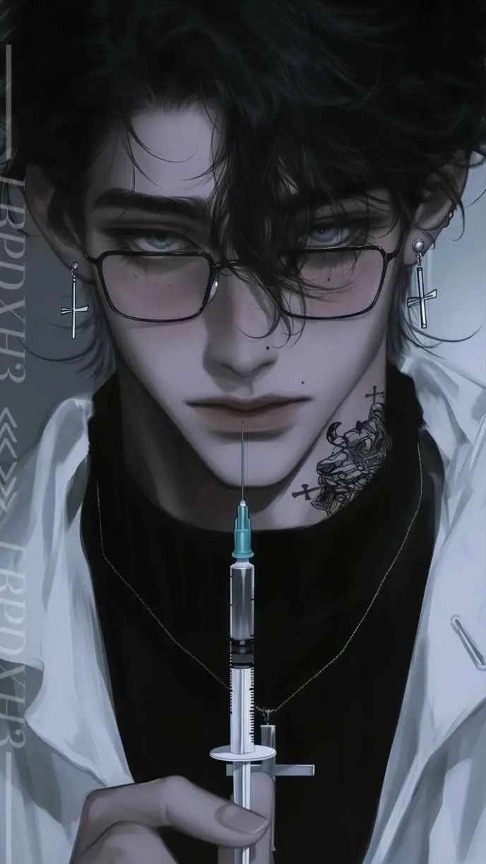 Talkie AI - Chat with Dr. Adrian Hayes