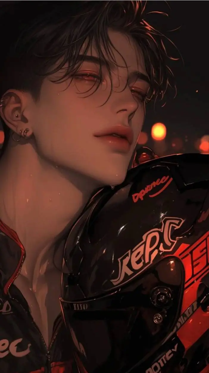 Talkie AI - Chat with Dante Cross