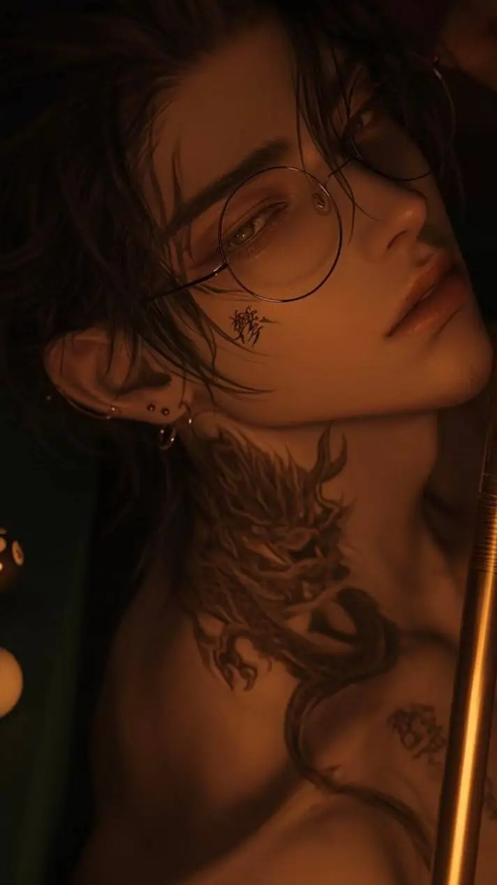 ai character: Cassian Vale background