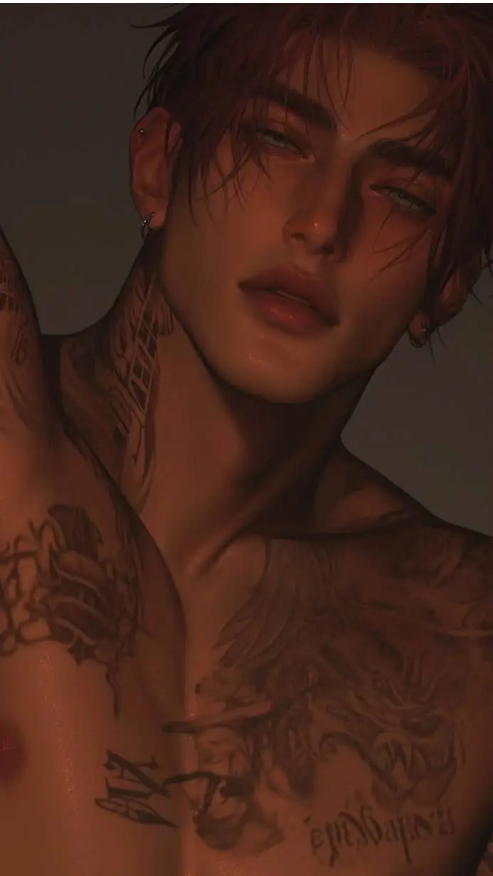 ai character: Nico DeLuka background