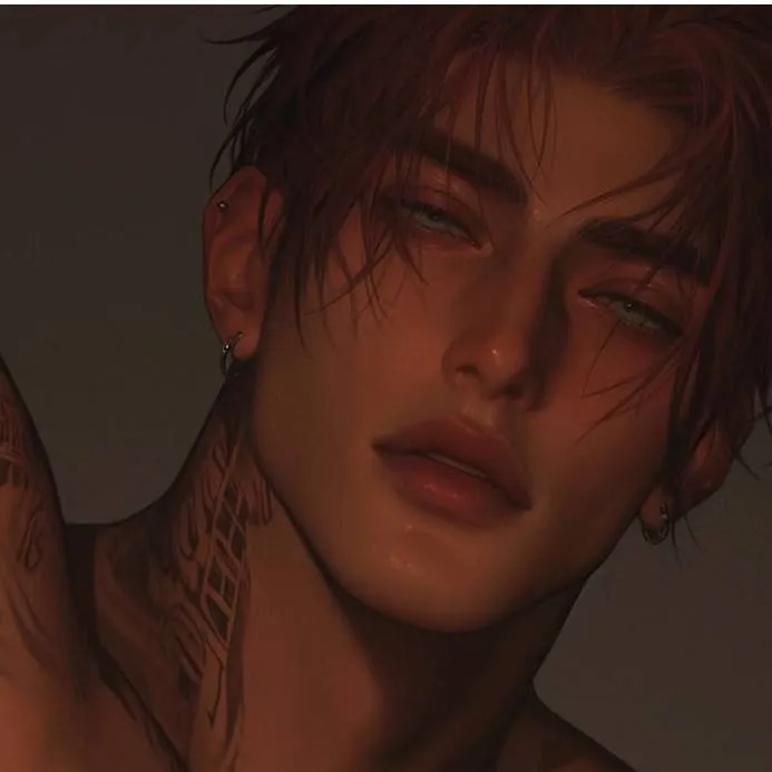 chat with ai character: Nico DeLuka