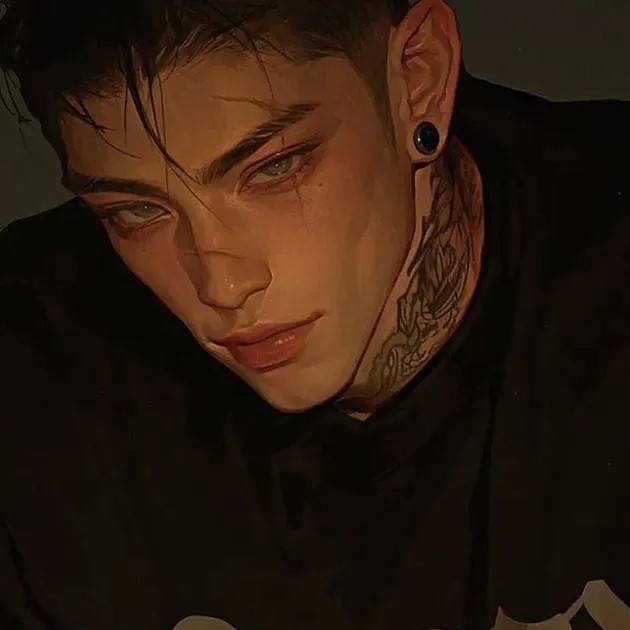 chat with ai character: Damien Matthews