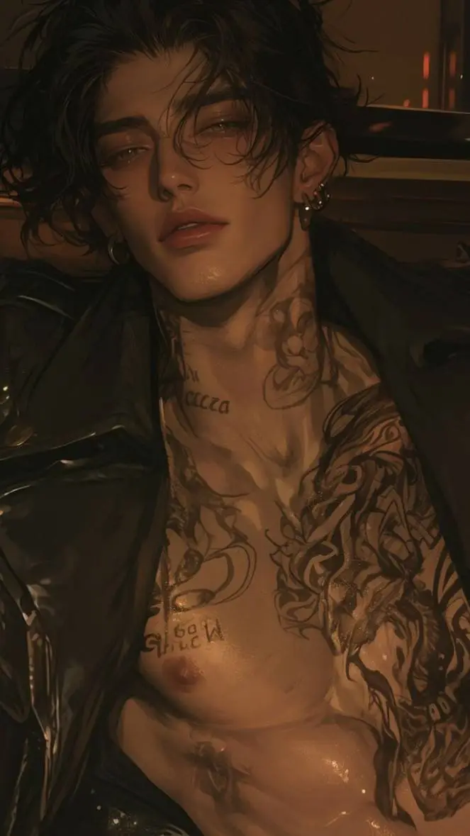 ai character: Louis Creed background