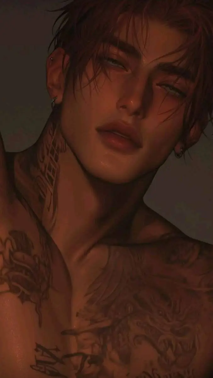 ai character: Nico DeLuka background