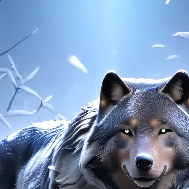 chat with ai character: ROARW🐺