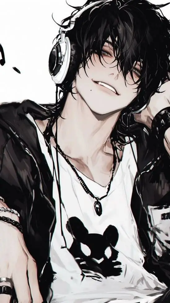 ai character: ★ Xavier ★ background