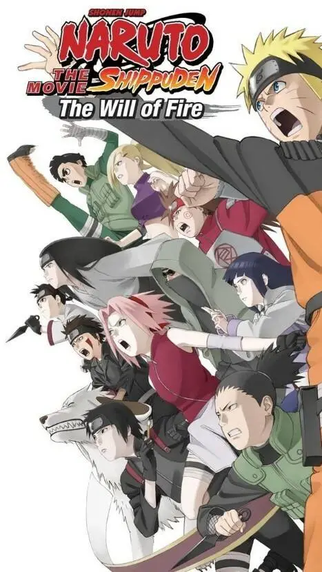 ai character: Naruto background