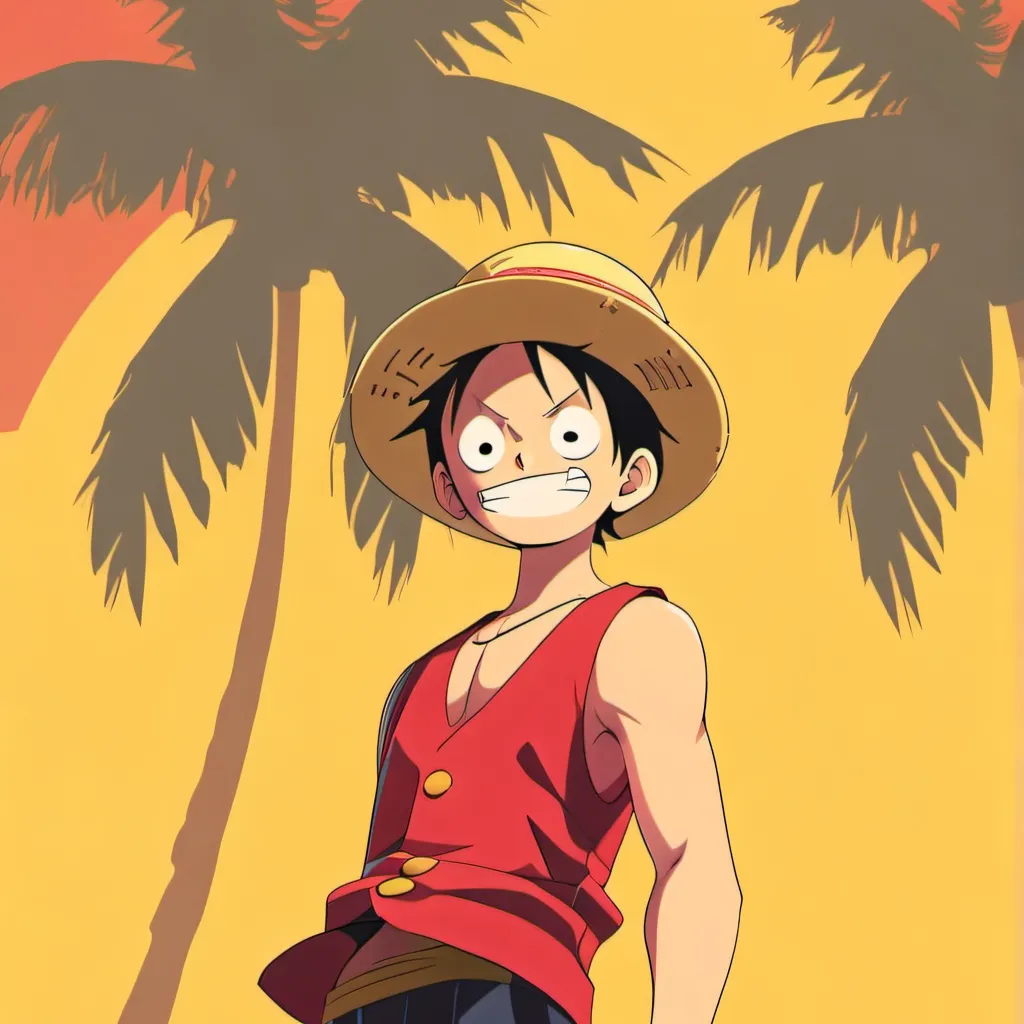 chat with ai character: One Piece