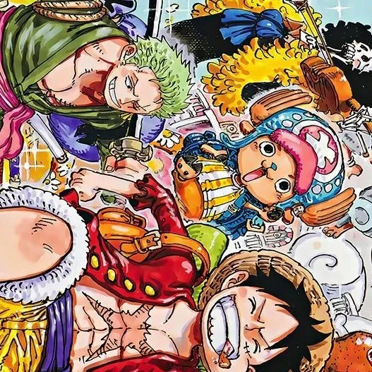 chat with ai character: One Piece