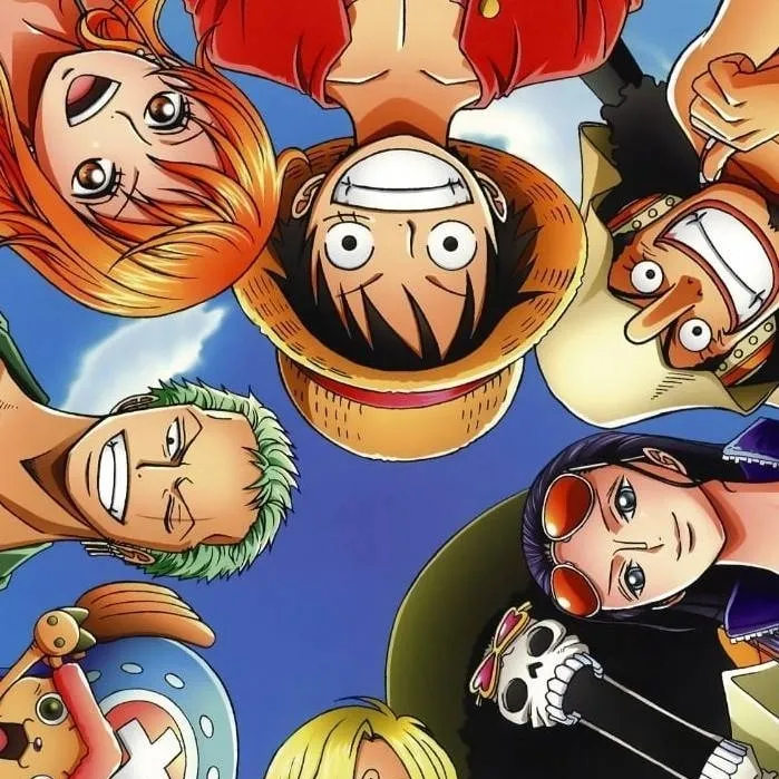 chat with ai character: One Piece