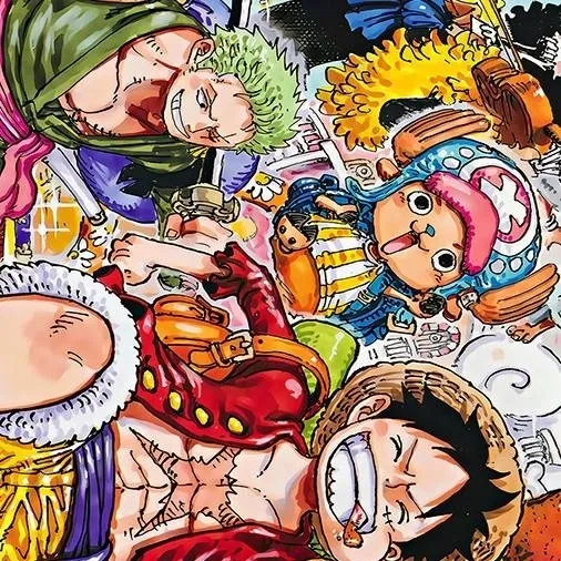 chat with ai character: One Piece