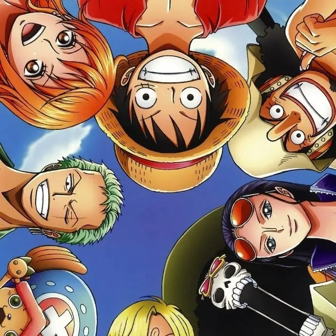 chat with ai character: One Piece