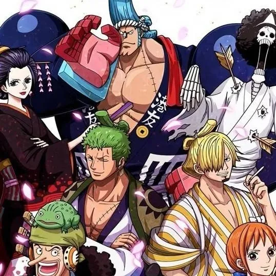 chat with ai character: One Piece