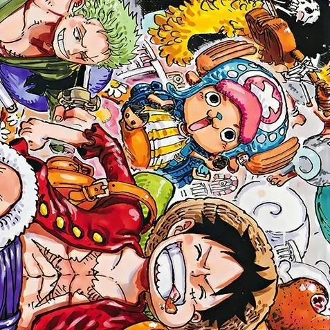 chat with ai character: One Piece